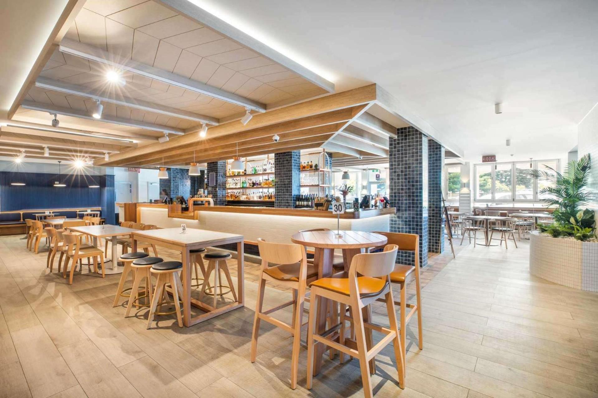 维克多酒店 维克多港 外观 照片